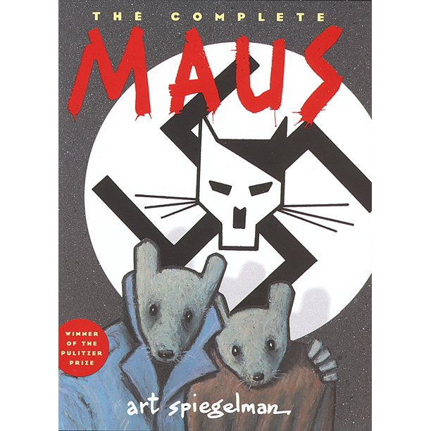 THE COMPLETE MAUS