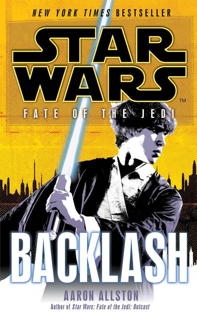 STAR WARS BACKLASH BY AARON ALLSTON