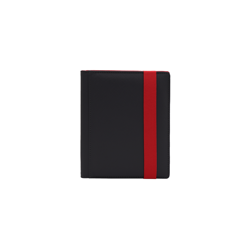 DEX BINDER 160 - BLACK