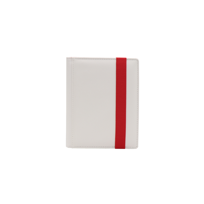 DEX BINDER 160 - WHITE