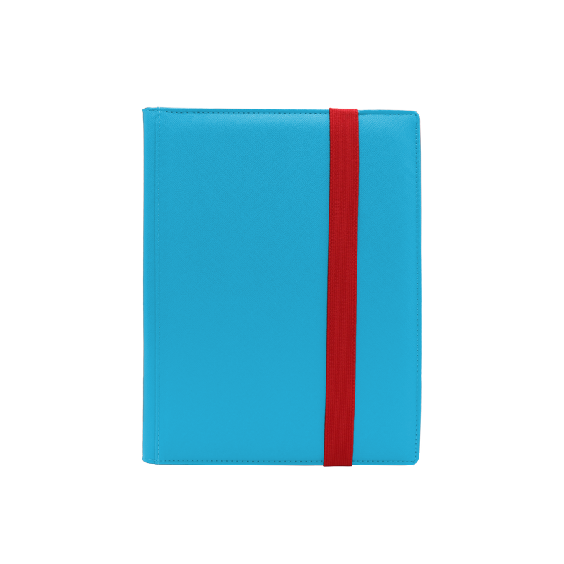 DEX BINDER 360 - BLUE