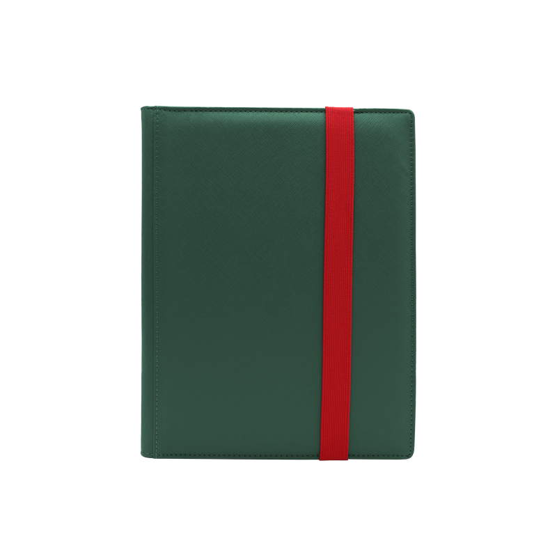 DEX BINDER 360 - GREEN