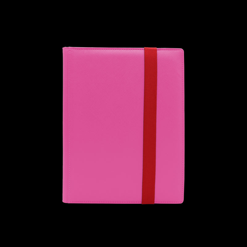 DEX BINDER 360 - PINK