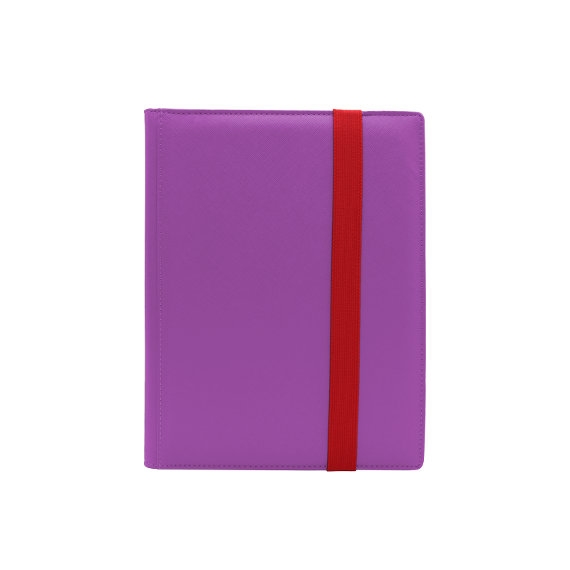 DEX BINDER 360 - PURPLE