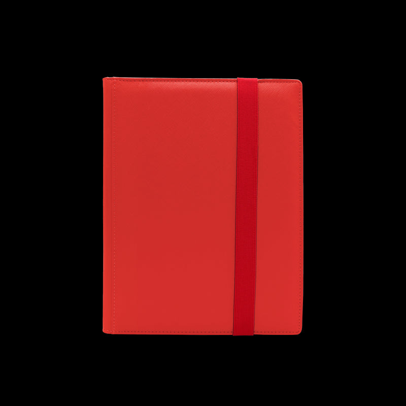 DEX BINDER 360 - RED