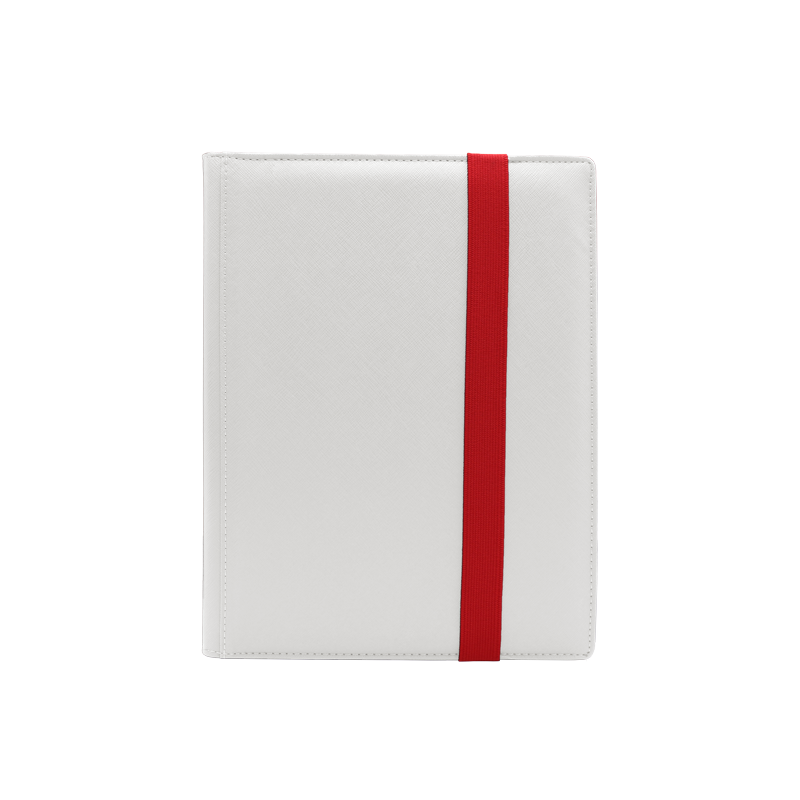 DEX BINDER 360 - WHITE