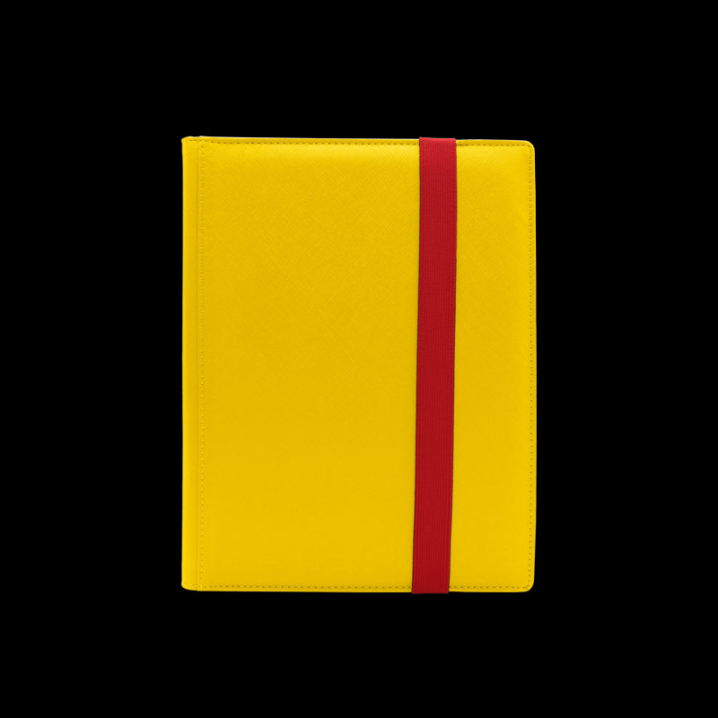 DEX BINDER 360 - YELLOW