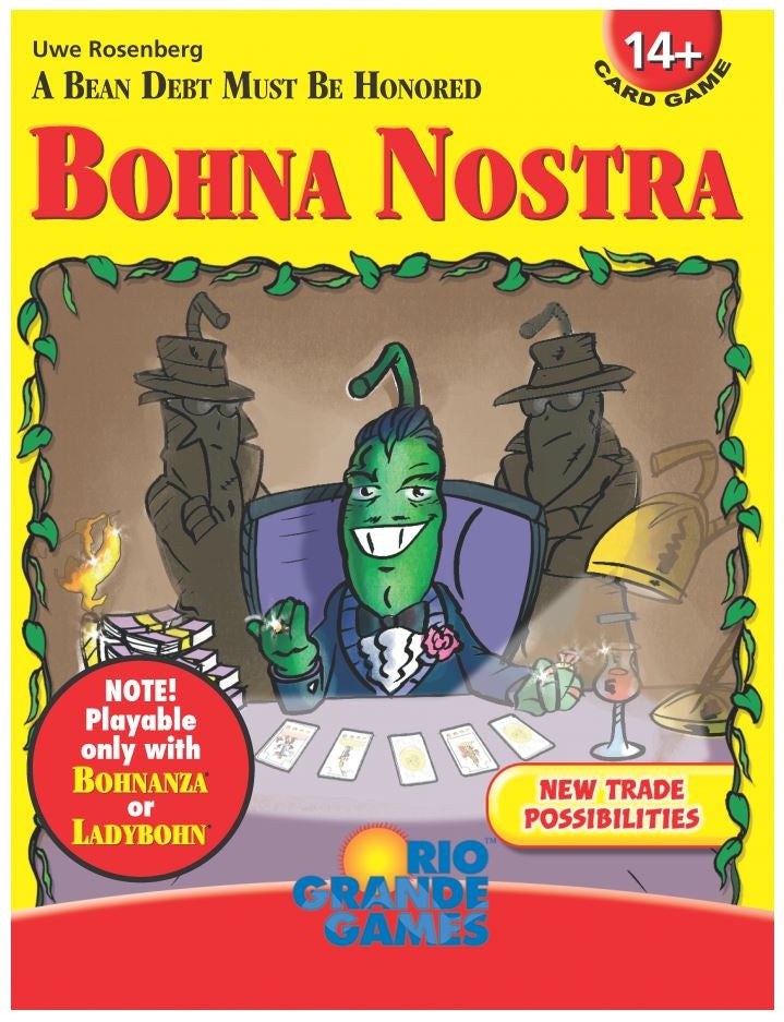 BOHNANZA BOHNA NOSTRA EXPANSION