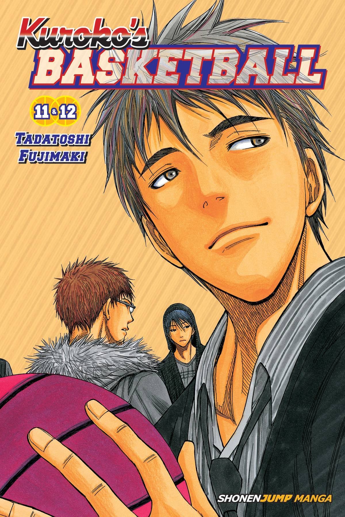 KUROKO BASKETBALL 2IN1 VOLUME 06