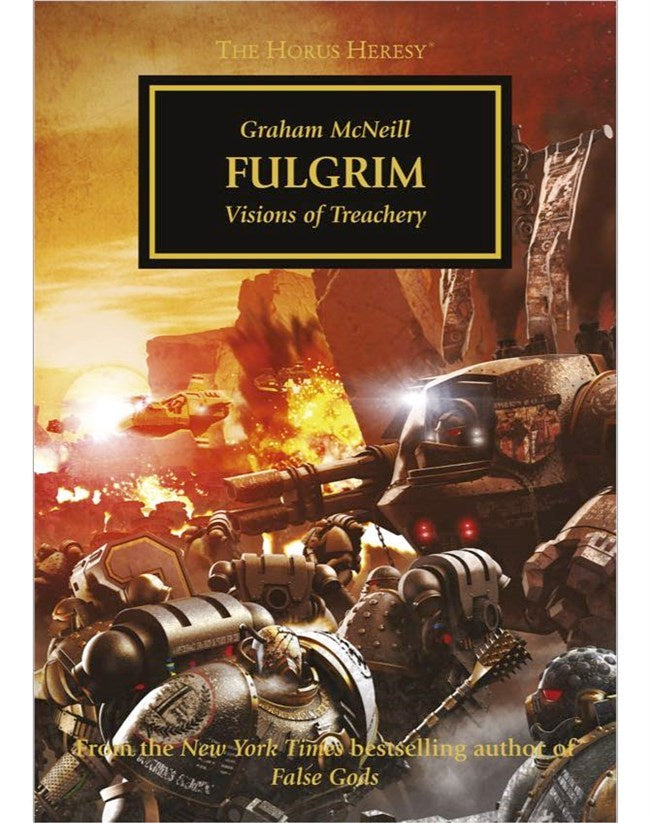 HORUS HERESY FULGRIM