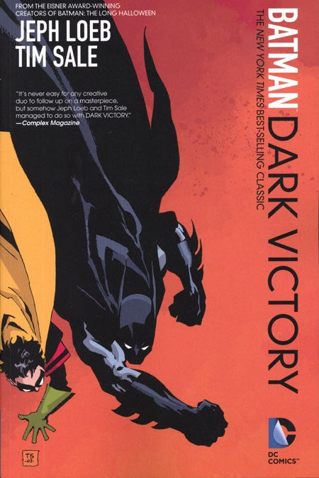BATMAN DARK VICTORY
