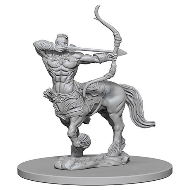 DUNGEONS & DRAGONS NOLZUR'S MARVELOUS UNPAINTED MINI: CENTAUR