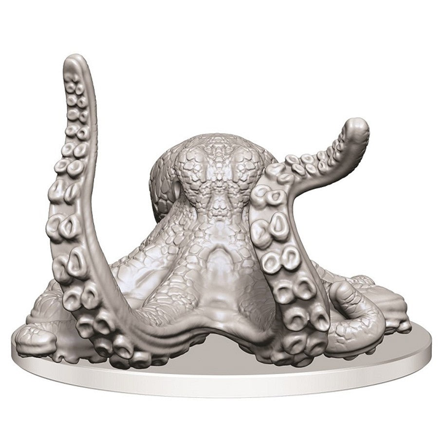 PATHFINDER BATTLES DEEP CUTS UNPAINTED MINI: GIANT OCTOPUS