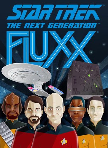 STAR TREK THE NEXT GENERATION FLUXX