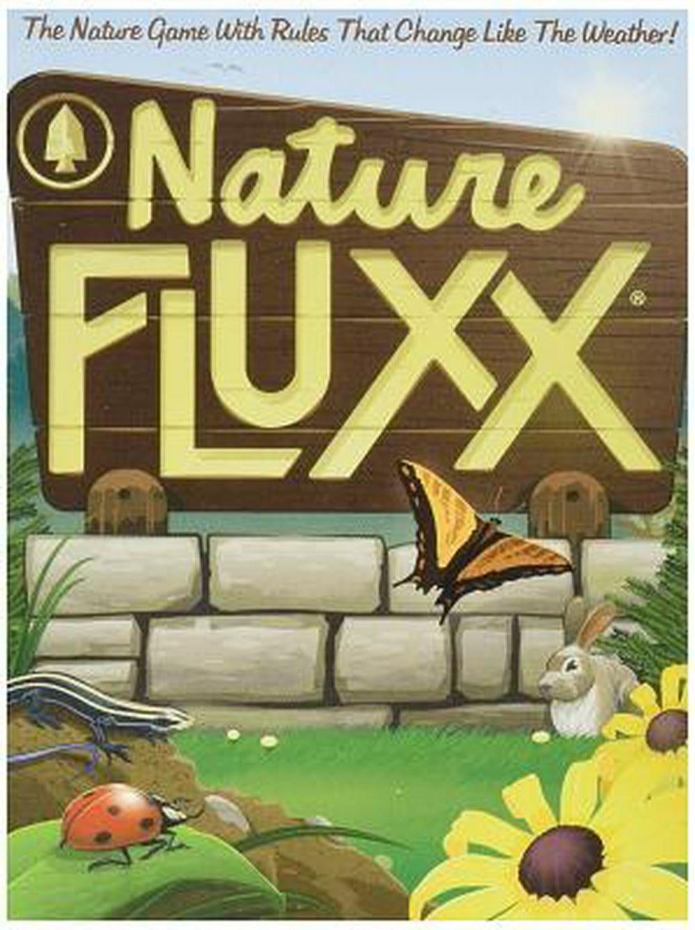 NATURE FLUXX