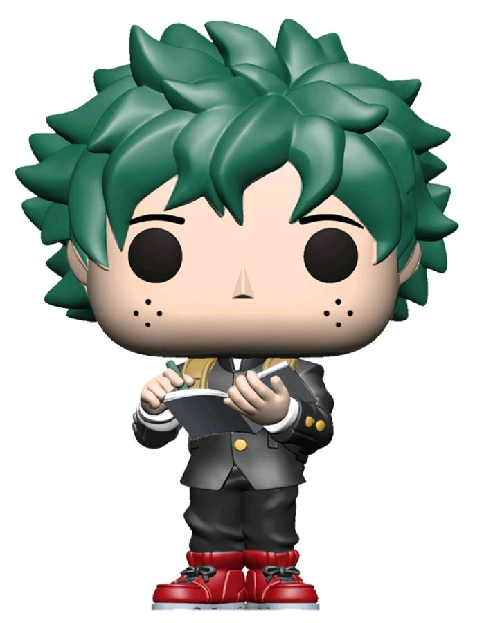 POP! ANIMATION: MY HERO ACADEMIA:IZUKU MIDORIYA