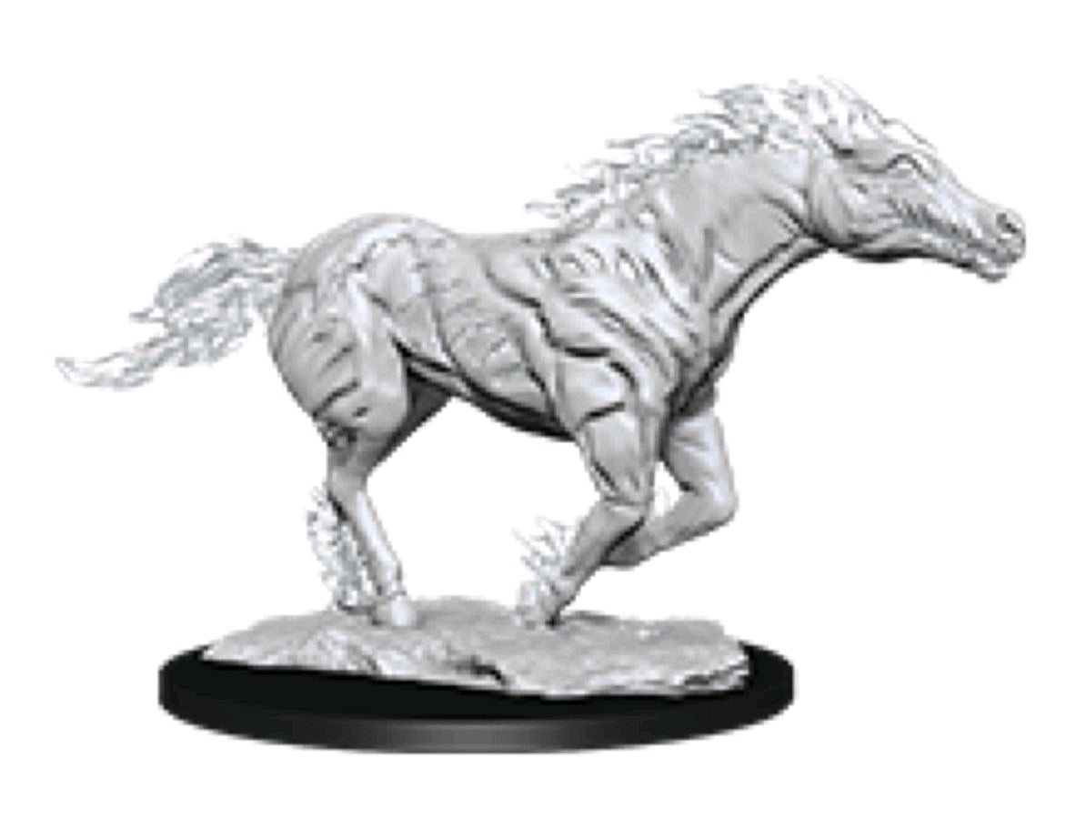 DUNGEONS & DRAGONS NOLZUR'S MARVELOUS UNPAINTED MINI: NIGHTMARE