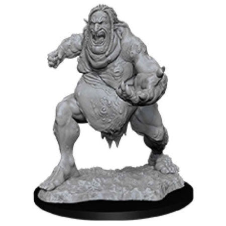 DUNGEONS & DRAGONS NOLZUR'S MARVELOUS UNPAINTED MINI: VENOM TROLL