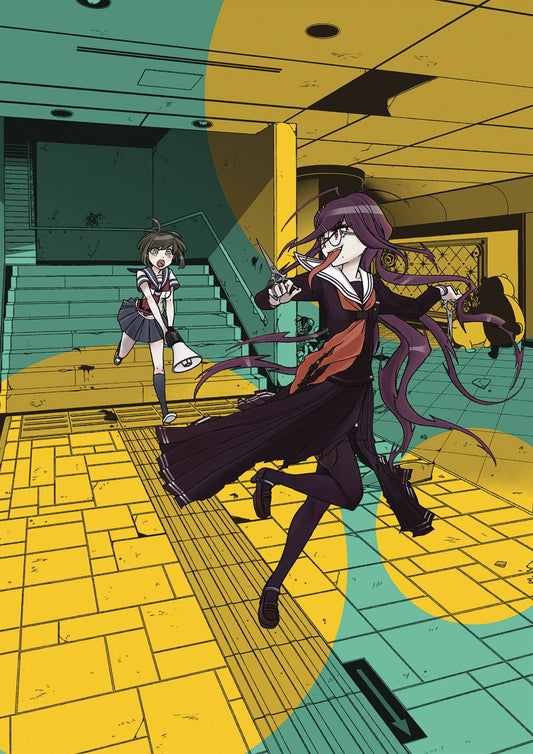 DANGANRONPA ANOTHER EPISODE VOLUME 02 ULTRA DESPAIR GIRLS