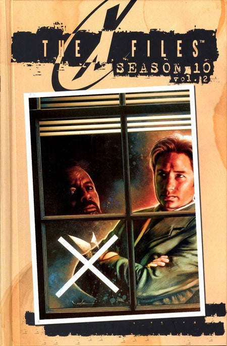 X-FILES SEASON 10 VOLUME 02 HC