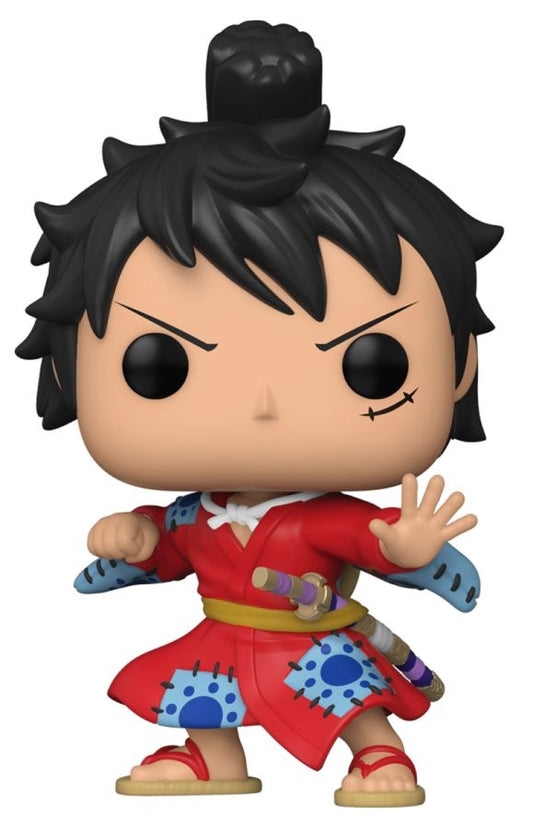 POP! ANIMATION: ONE PIECE: LUFFYTARO