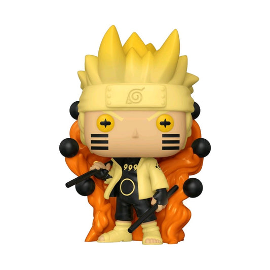 POP! ANIMATION: NARUTO: NARUTO SIX PATH SAGE GLOW