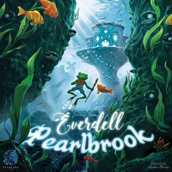 EVERDELL PEARLBROOK