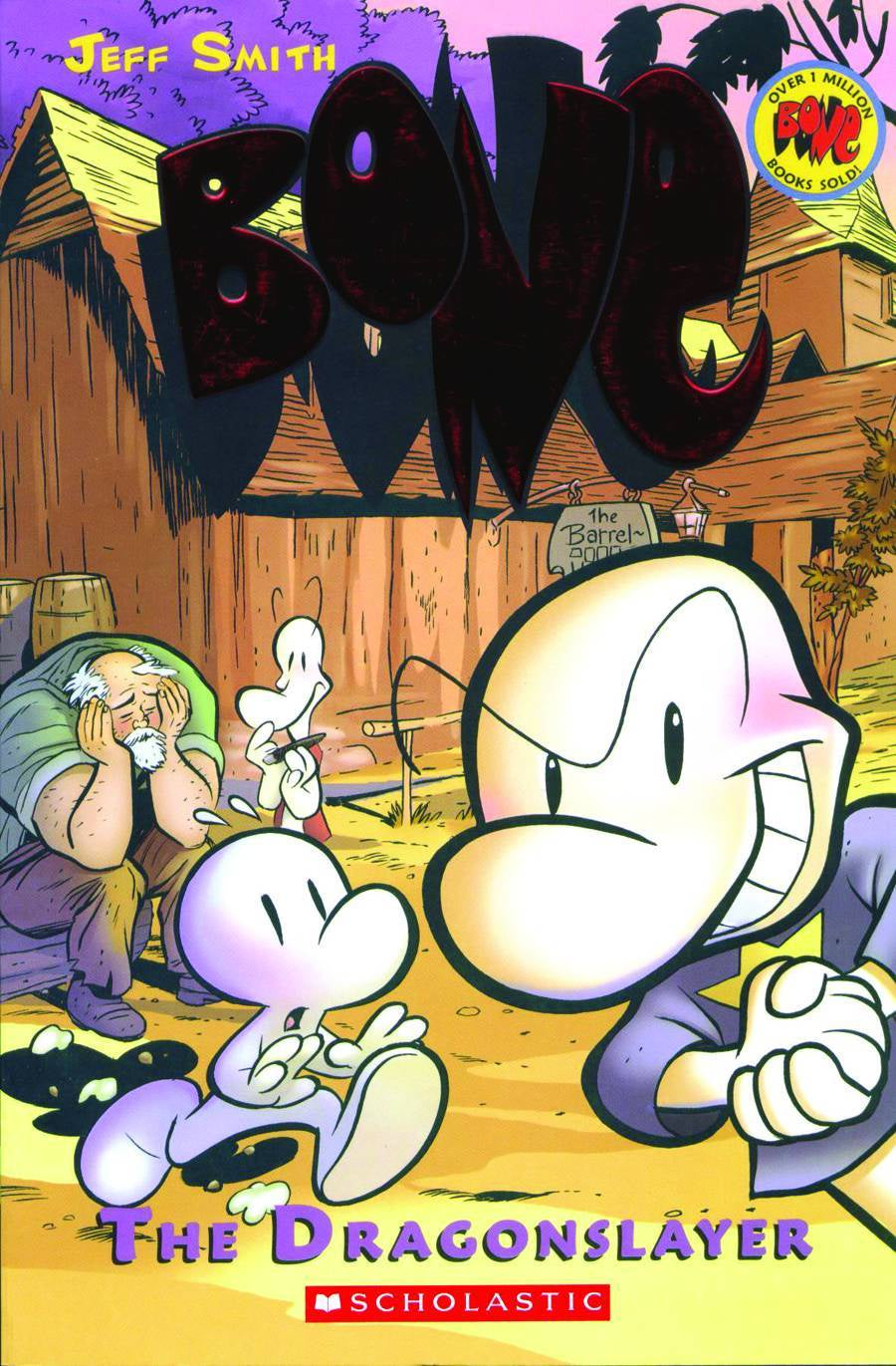 BONE COLOR EDITION VOLUME 04 DRAGONSLAYER