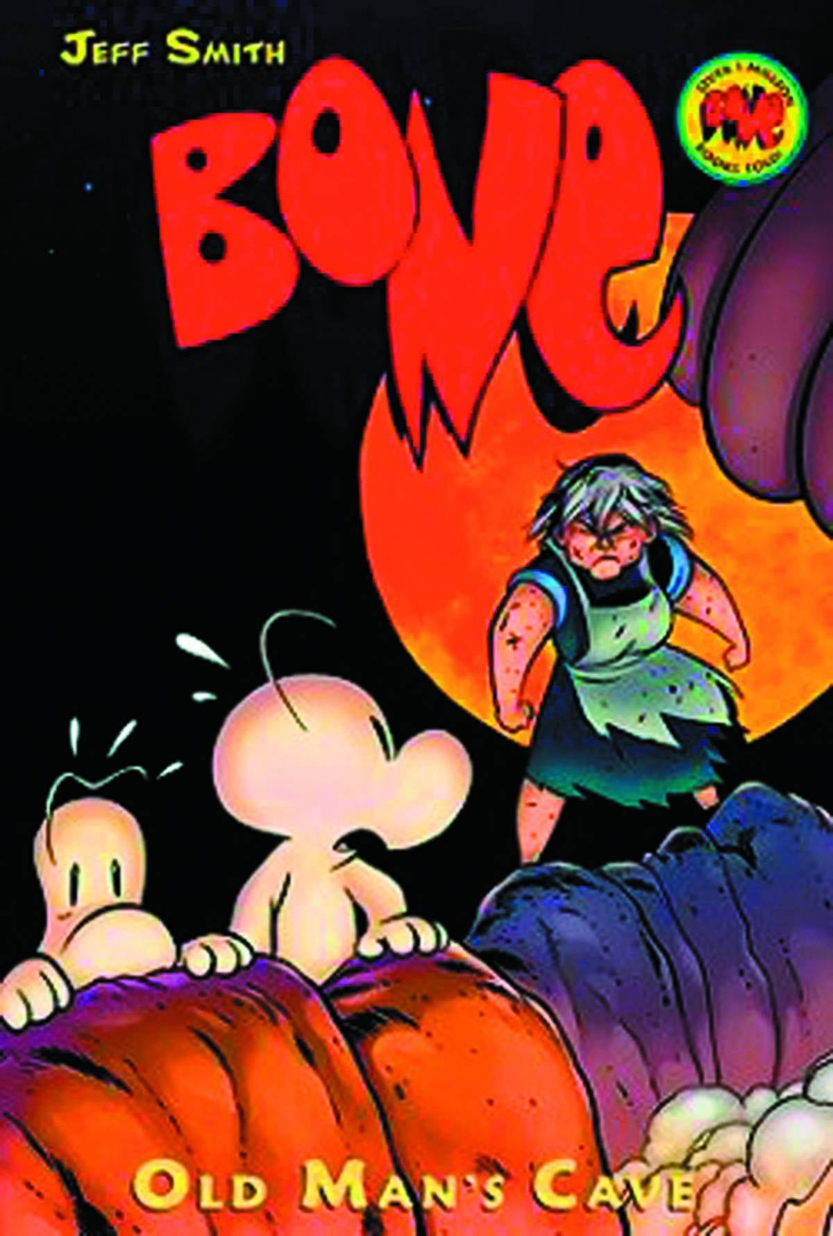 BONE COLOR EDITION VOLUME 06 OLD MANS CAVE