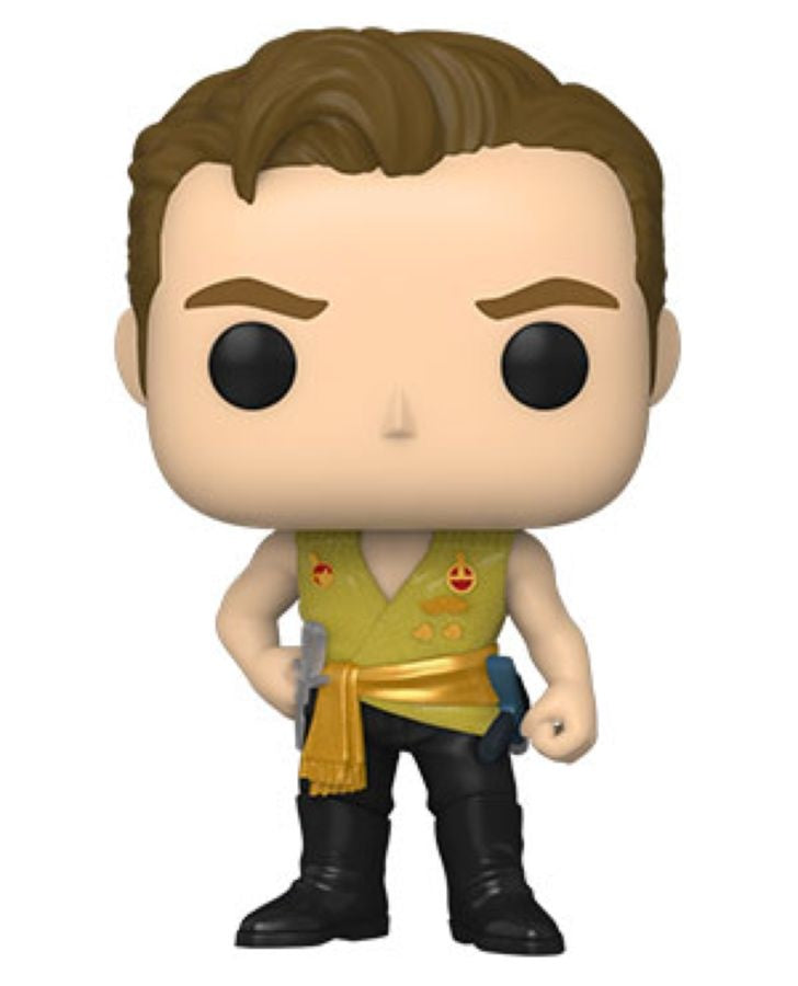 POP! TELEVISION: STAR TREK: THE ORIGINAL SERIES: MIRROR KIRK
