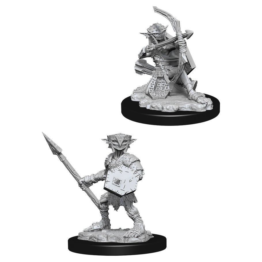 PATHFINDER BATTLES DEEP CUTS UNPAINTED MINI: HOBGOBLIN