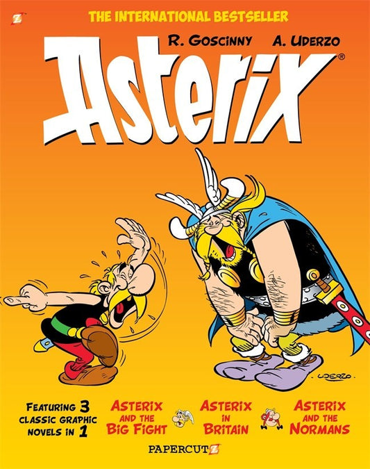 ASTERIX OMNIBUS VOLUME 03