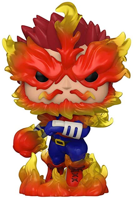 POP! ANIMATION: MY HERO ACADEMIA: ENDEAVOR (GLOW)