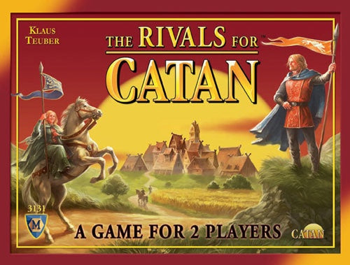 RIVALS OF CATAN