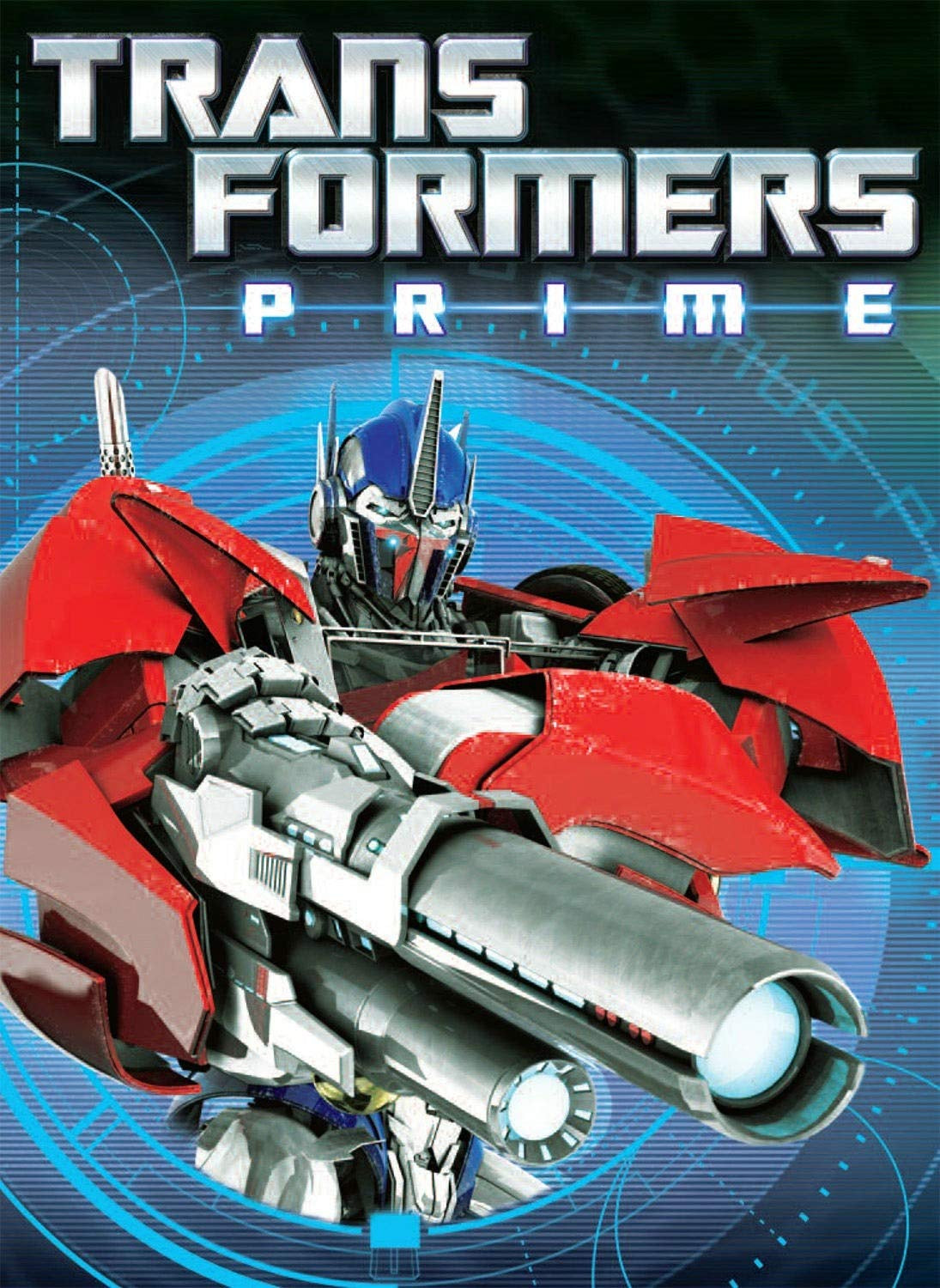 TRANSFORMERS PRIME THE ORION PAX SAGA