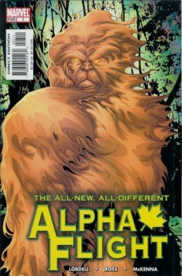 ALPHA FLIGHT #7