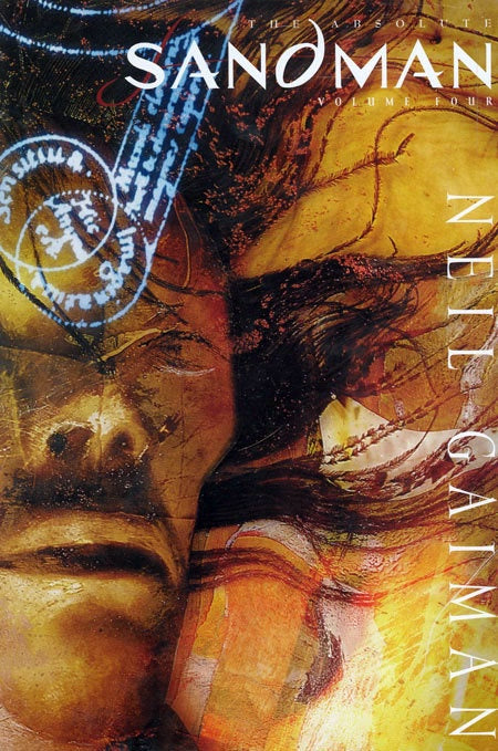 ABSOLUTE SANDMAN VOLUME 04 HC