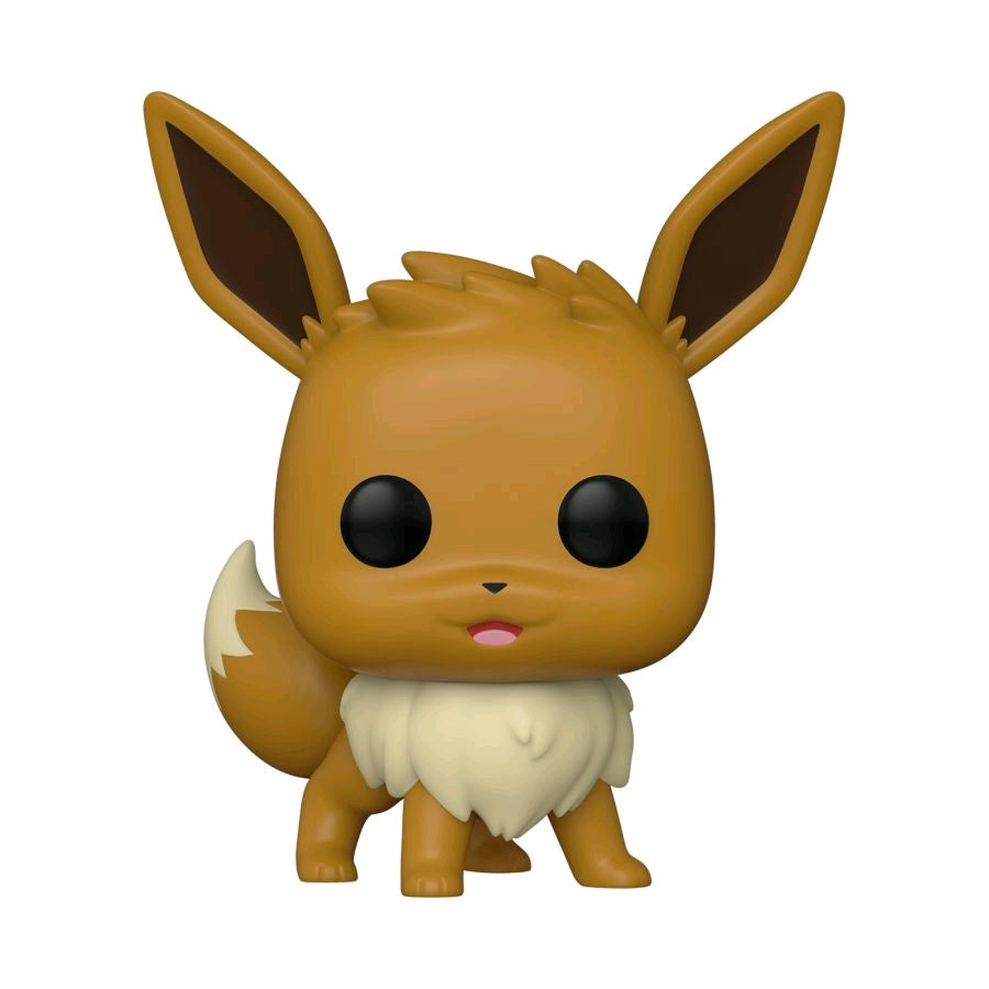 POP! GAMES: POKEMON: EEVEE STANDING POSE