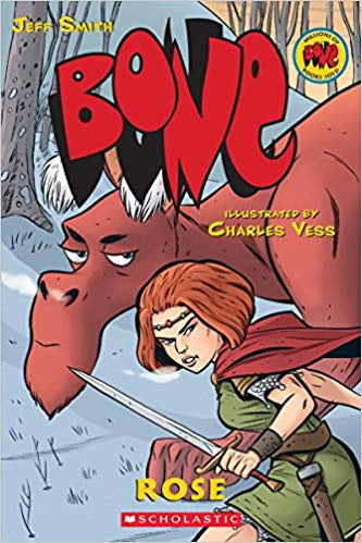 ROSE (BONE PREQUEL)