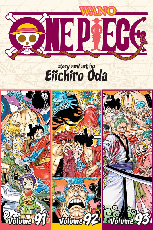 ONE PIECE VOLUME 31 (3 in 1 EDITION)