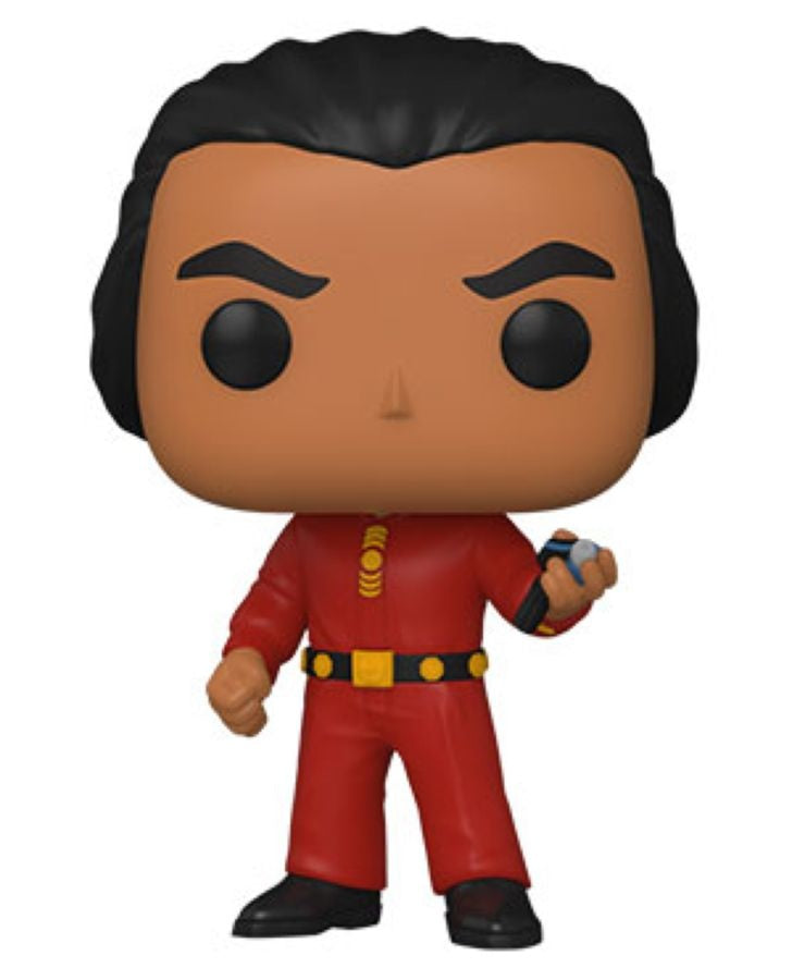 POP! TELEVISION: STAR TREK: THE ORIGINAL SERIES: KHAN