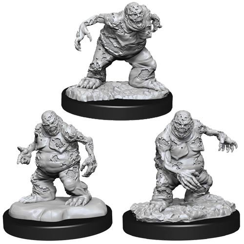 DUNGEONS & DRAGONS NOLZUR'S MARVELOUS UNPAINTED MINI: MANES