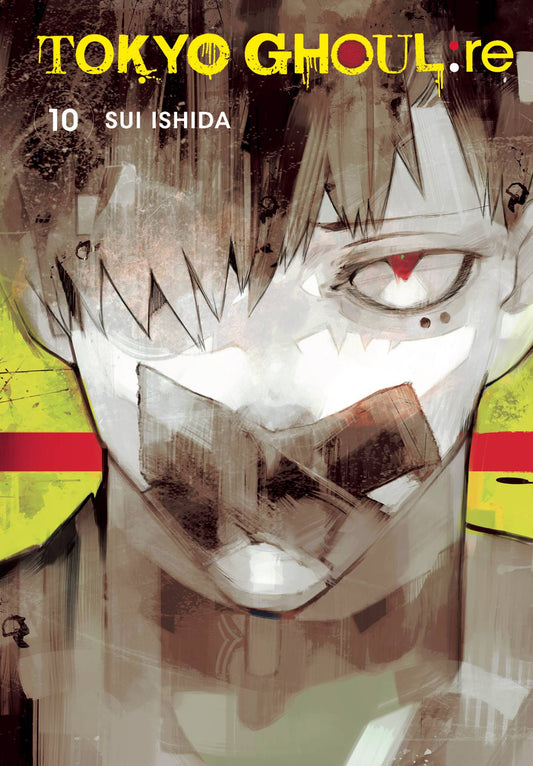 TOKYO GHOUL RE VOLUME 10