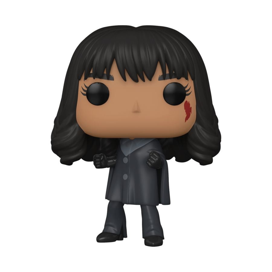 POP! TELEVISION: UMBRELLA ACADEMY: ALLISON HARGREEVES S2