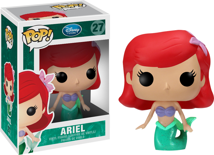 POP! DISNEY: LITTLE MERMAID: ARIEL