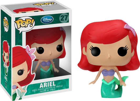 POP! DISNEY: LITTLE MERMAID: ARIEL