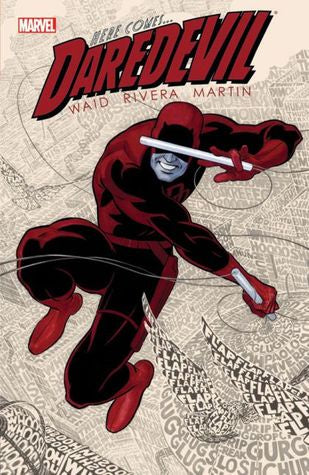 DAREDEVIL BY MARK WAID VOLUME 01