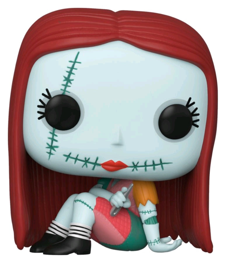 POP! DISNEY: NIGHTMARE BEFORE CHRISTMAS: SALLY SEWING