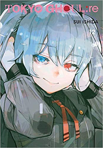 TOKYO GHOUL RE VOLUME 12