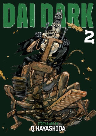 DAI DARK VOLUME 02